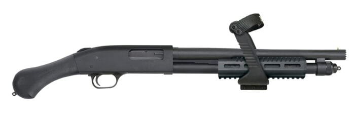 MOSSBERG 590 SHOCK N' SAW 12/14 3" MLOK