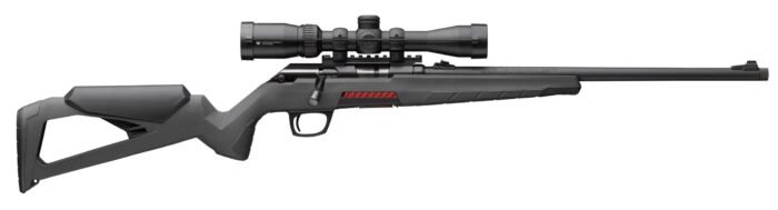 WINCHESTER XPERT SR 22LR 16" BL/SY COMBO