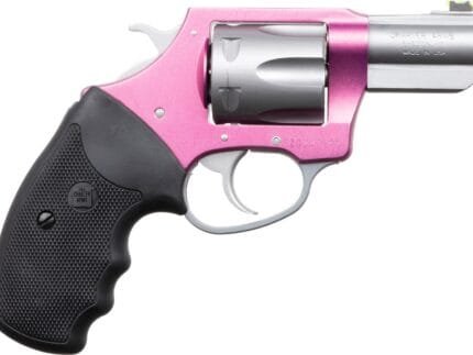 CHT ROSIE 38SP DA 2 SS/PNK