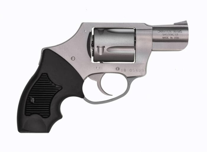 CHARTER ARMS CHARTER UNDERCOVER DAO 38SP 2"