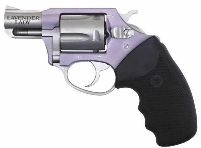 CHARTER ARMS CHARTER LAVENDER LADY 38SPC 2"