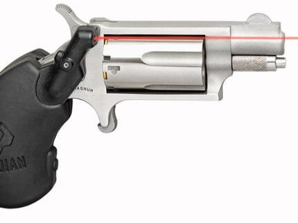 Mini-Rev 22Mag 1 1/8"S Viridian Laser GR