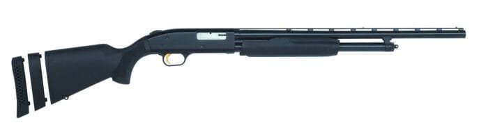 MOSSBERG 500 SUPER BANTAM 20/22 BL/SYN