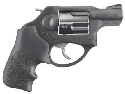 RUGER LCRX 9MM MT/HOGUE 1.87" 5RD