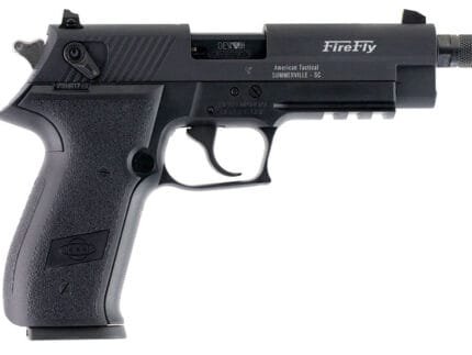 ATI GSG FIREFLY HGA .22LR GREY 4"TB 10