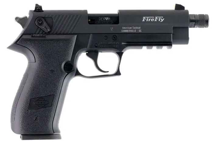 ATI GSG FIREFLY HGA .22LR GREY 4"TB 10