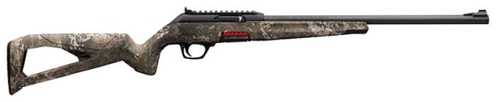 Wildcat 22 LR, 18" GRS Strata/Syn 10rd