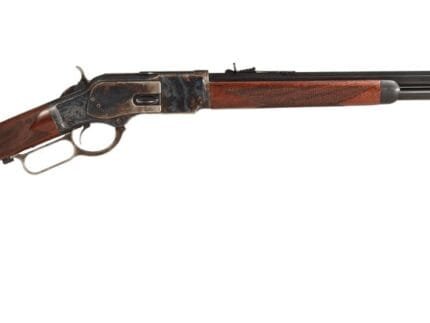 TAYLOR'S & COMPANY 1873 RIFLE 357MAG BL/WD 20"