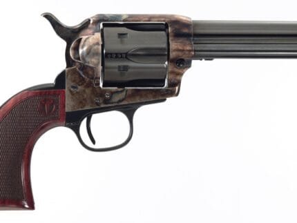 TAYLOR'S & COMPANY SMOKEWAGON 45LC BL/WD 4.75"