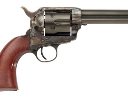 TAYLOR'S & COMPANY GUNFIGHTER 357MAG BL/WD 4.75"