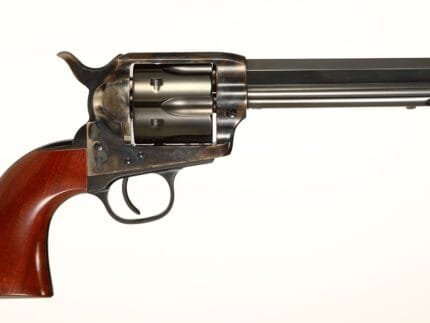 TAYLOR'S & COMPANY DRIFTER 357MAG BL/WD 5.5"