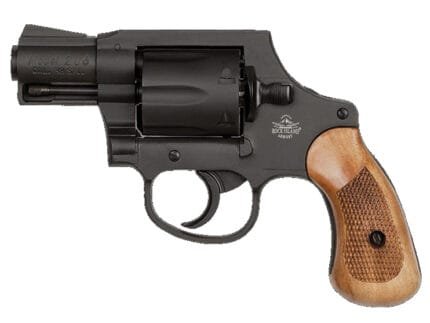 Rock Island M206 38Spl 2" Blue Spurless