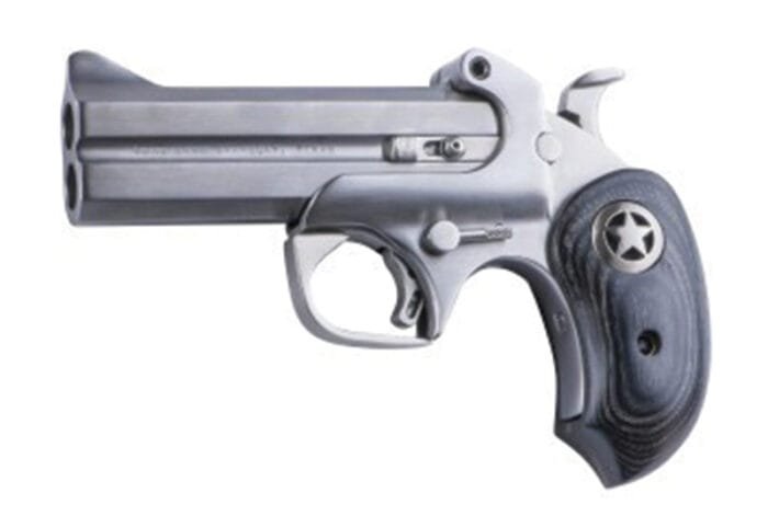 Ranger II Package 45/410 4.25" S FS