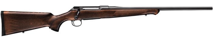 Sauer 100 Classic 243 22" B Wood 5rd