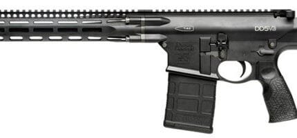 DD5 V3 7.62 16" Blk M-LOK 15 Ext SSD