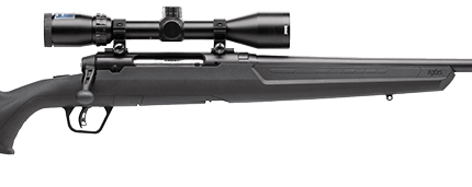 SAVAGE ARMS AXIS II XP 270WIN SYN 22" PKG#