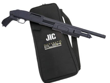 MOSSBERG 500 JIC FLEX 12/18.5 PG MATTE