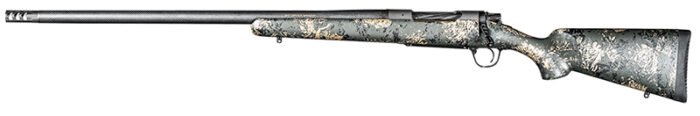 Ridge FFTLH 6.5CM20" StnStl Grn/Blk/Tan 5