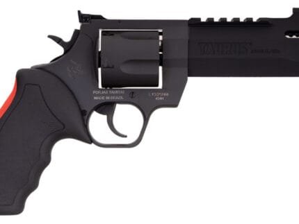 Raging Hunter 454 5.18" Blk AS 5rd