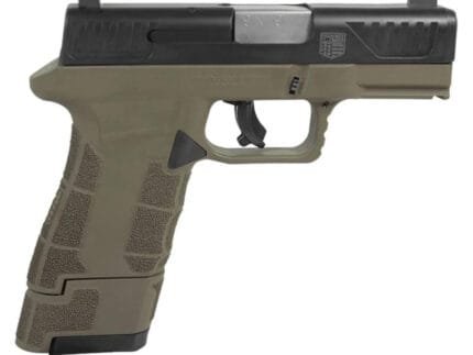 DBAM29 9mm 3.5" FDE/FDE FS 12&17rd