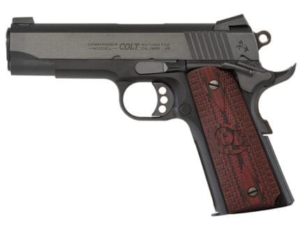 Commander Lightweight 45acp 4.25" B 8Rd