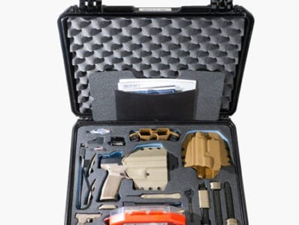 METE SFT Loadout 9mm 4.72" 2 18rd& 20rd