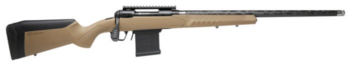 110 Carbon Tactical 308 22" FDE 10rd