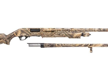 RIA TKY/WTFL Combo 12ga 24.0" & 28" 5rd