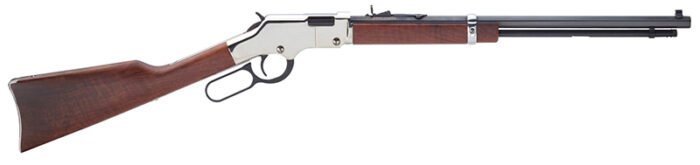 L/A SilverBoy 22LR 20"B AS Octagon 16rd