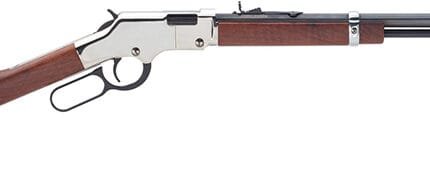 L/A SilverBoy 22Mag 20"B AS Octagon 12rd