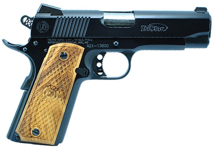 American Cl Comm 9mm 4.25" Blued 9rd