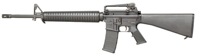 AR15A4 LE Carbine 5.56 20" Blk 1/30