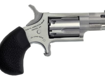 Mini-Rev 22LR 1 1/8"S FS Ported