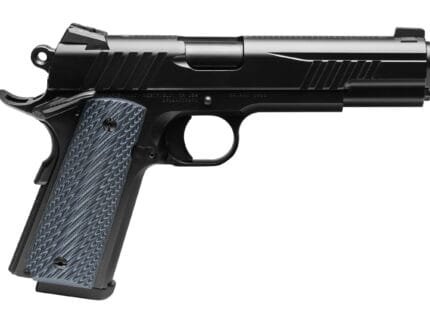 SAVAGE ARMS 1911 GOV 45ACP BLK/BLK 5"