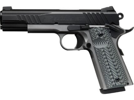 SAVAGE ARMS 1911 GOV 45ACP 2-TONE 5"