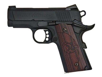 Defender Lightweight 9mm 3" MB 8rd