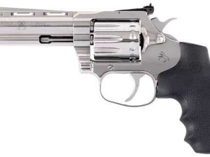 King Cobra 22LR 4.25" SS 10rd