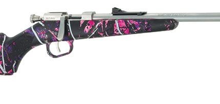 Mini Bolt Youth 22LR 16" Muddy Girl