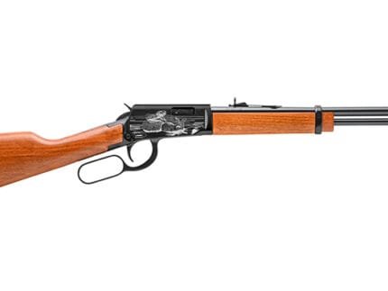 RioBravo 22LR 18"Blk/Wd RattleSnk TALO