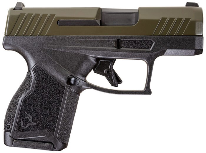 GX4 9mm 3.0" BLK/MS Green 2/11