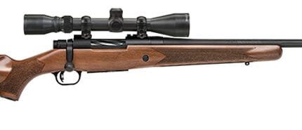 Patriot Vortex 6.5C 22" Walnut/Blued 4rd