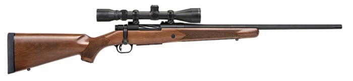 Patriot Vortex 6.5C 22" Walnut/Blued 4rd