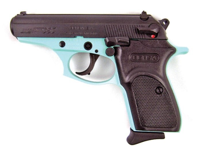 Thunder 380 3.5"Robins Egg"Blue FS 8Rd