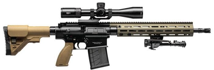 MR762 7.62x51mm 16.5" FDE Vortex 10&20rd