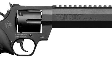Raging Hunter 44Mag 8.38" Blk AS 6rd