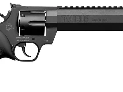 Raging Hunter 44Mag 8.38" Blk AS 6rd