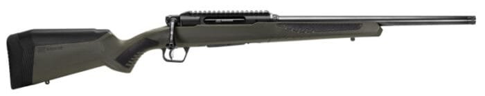 Impulse Hog Hunter 6.5C 20" ODGreen 4rd