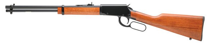 Rossi RioBravo L/A 22LR 18"Blk/Hwd 15rd