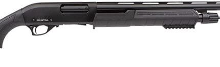 RIA Yth Pump Combo 12ga 22&24" Field 5rd