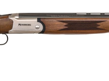 MOSSBERG SILVER RESERVE FIELD 410/26